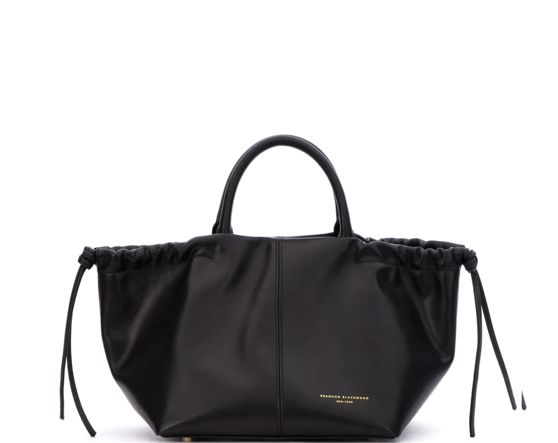 Brandon Blackwood Haughton Tote-Black