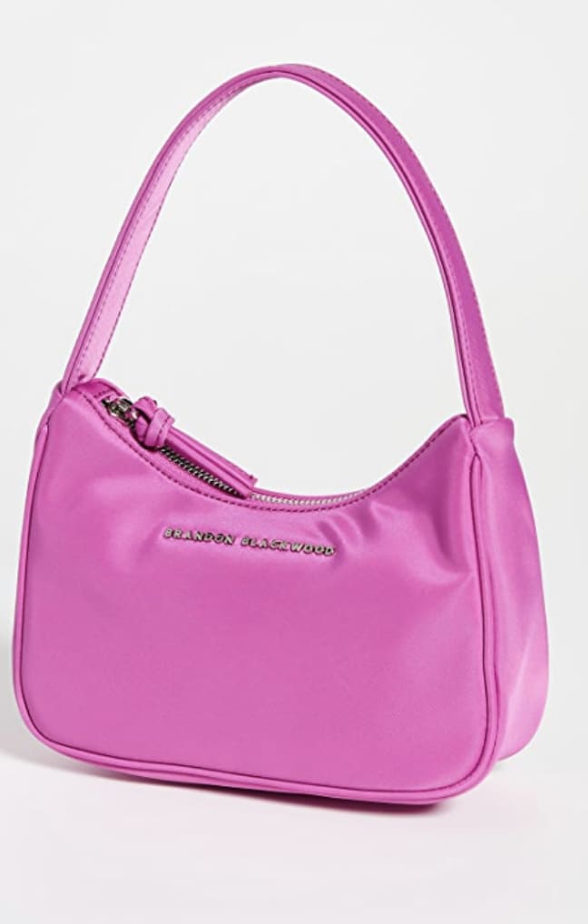 Brandon Blackwood Syl Bag-Pink