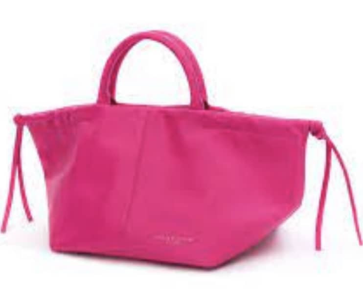 Brandon Blackwood Haughton Tote-Hot Pink