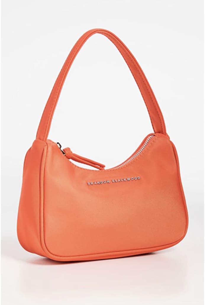 Brandon Blackwod Syl Bag-Orange