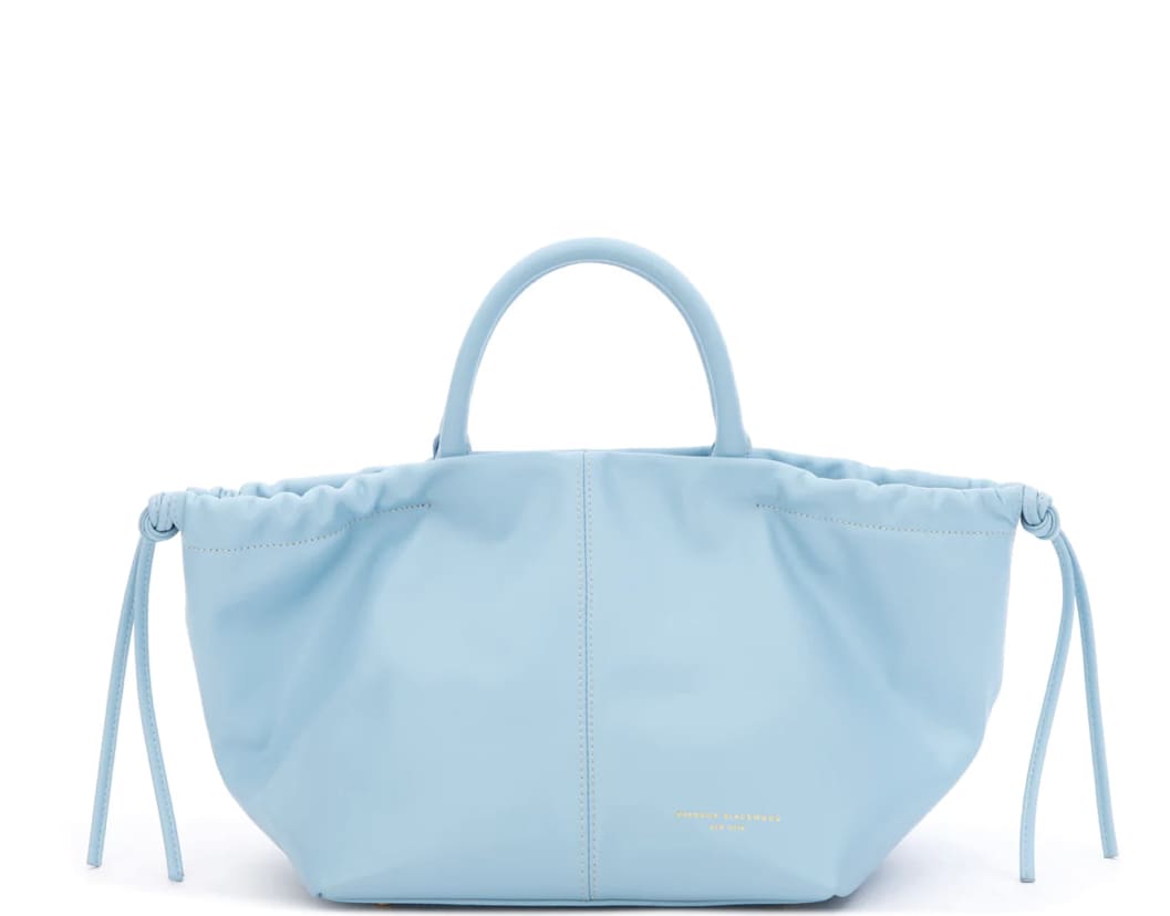 Brandon Blackwood Haughton Tote-Baby Blue