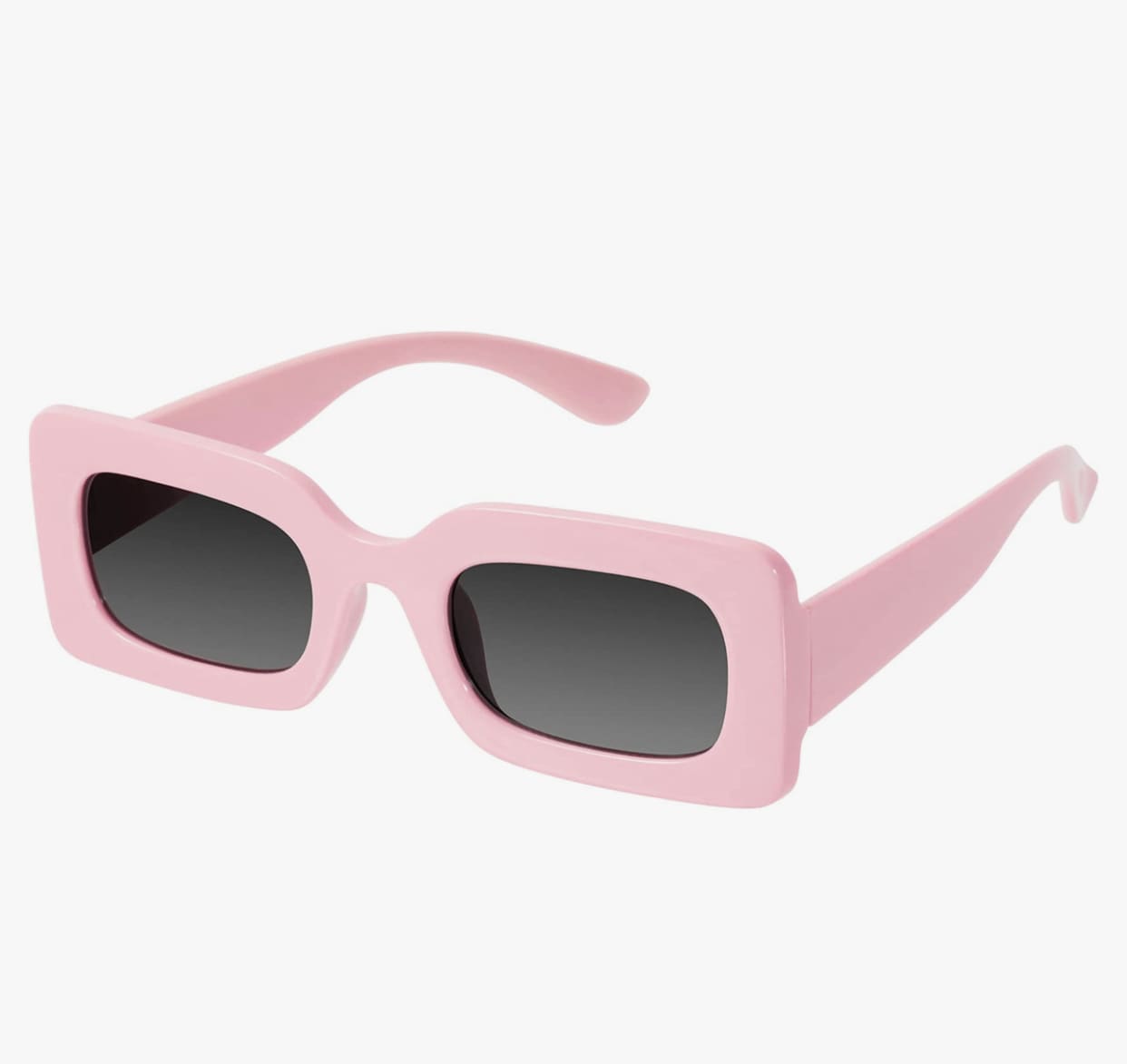 Square Sunglasses Pink