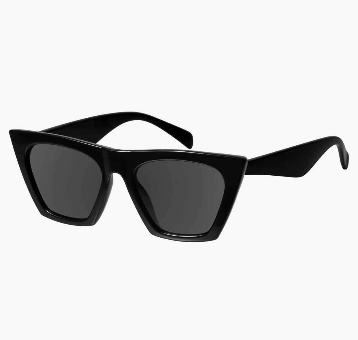 Square Cat Eye Sunglasses