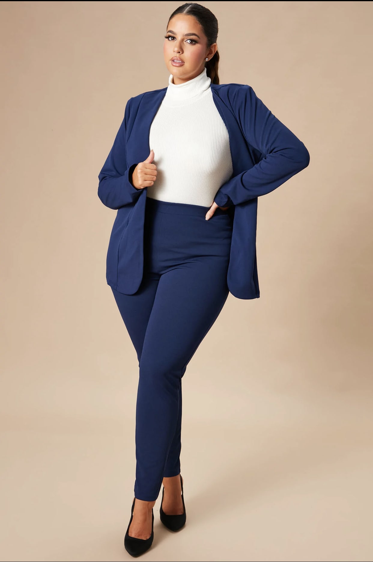 Paying it Forward Blazer Set 2X